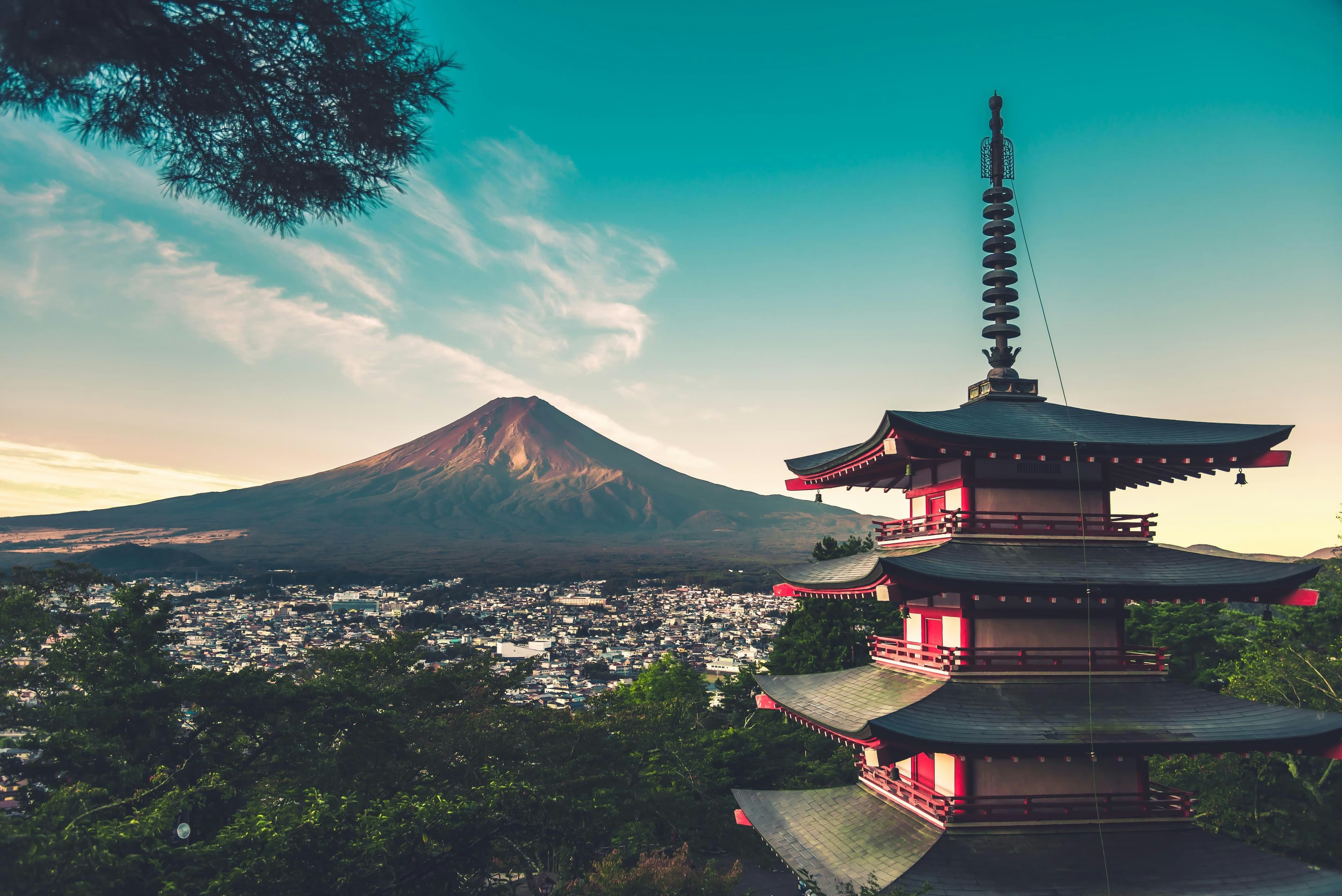 Japan Archives