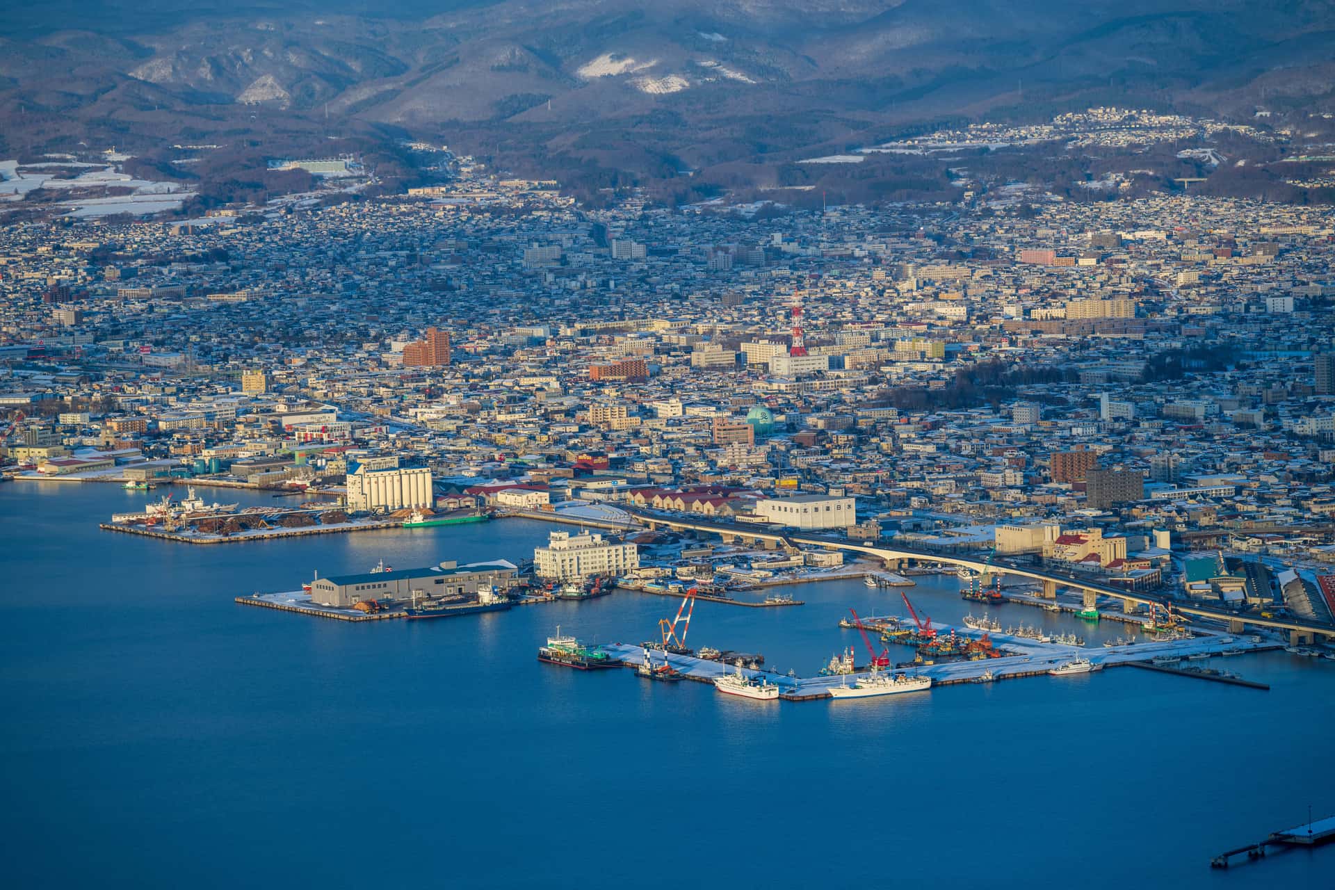 Winter Northern Japan Discovery Route