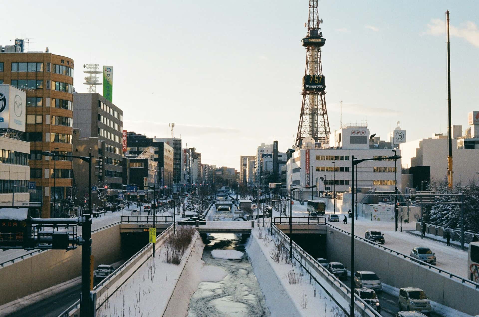 4-Day Off-Season Hokkaido